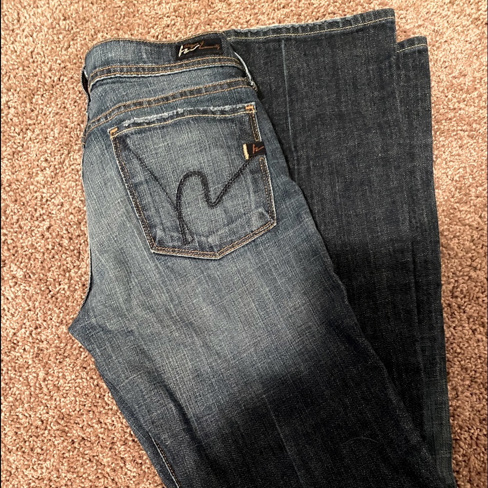 Citizens for Humanity vintage jeans